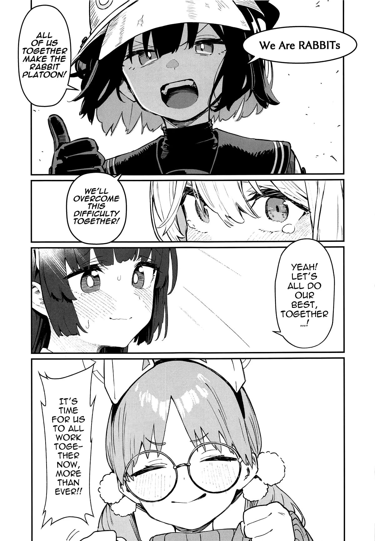 We Are Selling! Chapter 1000 Page 14